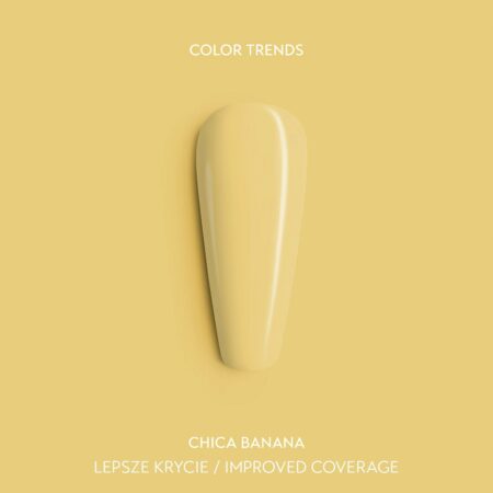 Гел лак Chica Banana 7 мл.