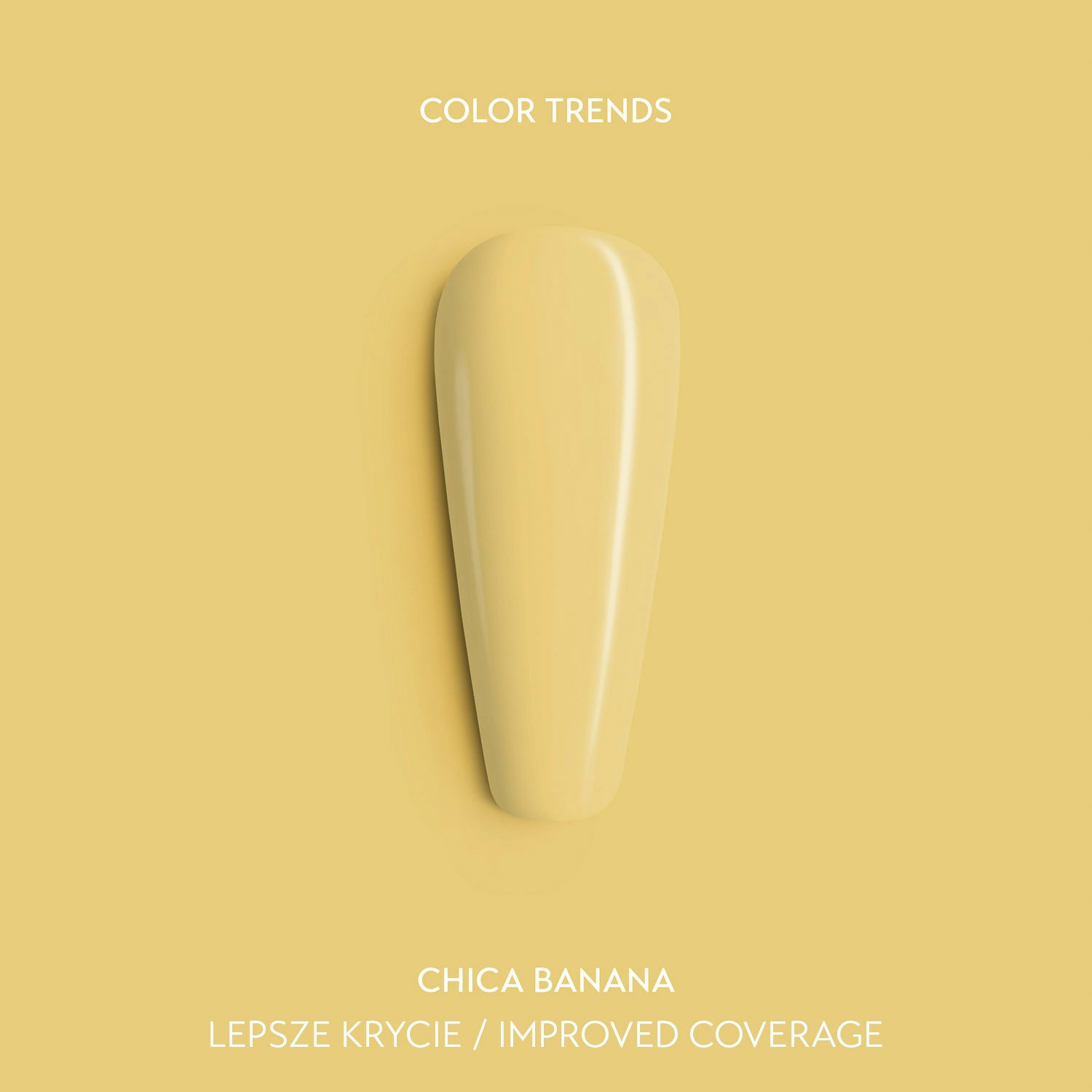Гел лак Chica Banana 7 мл.