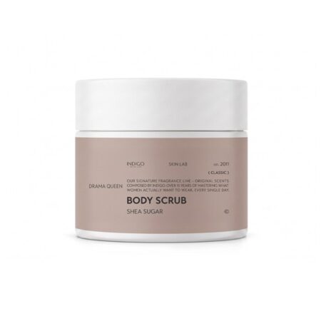 Drama Queen - Shea Sugar Body Scrub - 200 ГР.