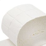 Безвлакнести тампони – 500 броя