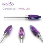 Indigo Nail Bit Style 2