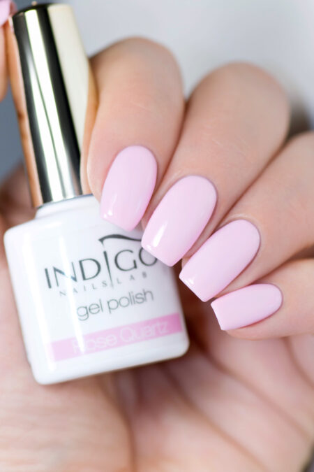 Гел лак Rose Quartz 7 мл.