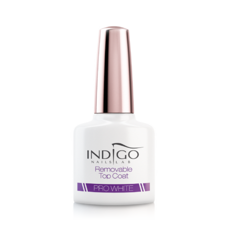 Топ Removable Top Coat Pro White 7 мл.