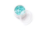 Crushed Shells Turquoise Grey