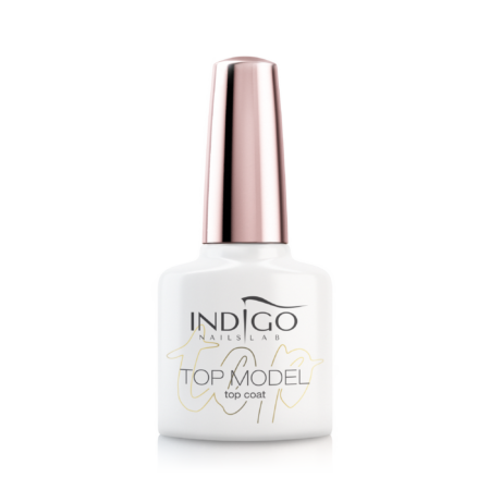 Топ с ефект Top Model Top Coat 7 мл.