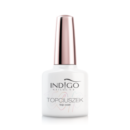 Топ с ефект Topciuszek Top Coat 7 мл.