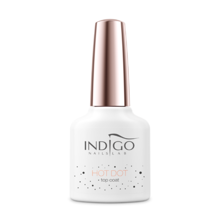Топ лак Hot Dot 7 мл.