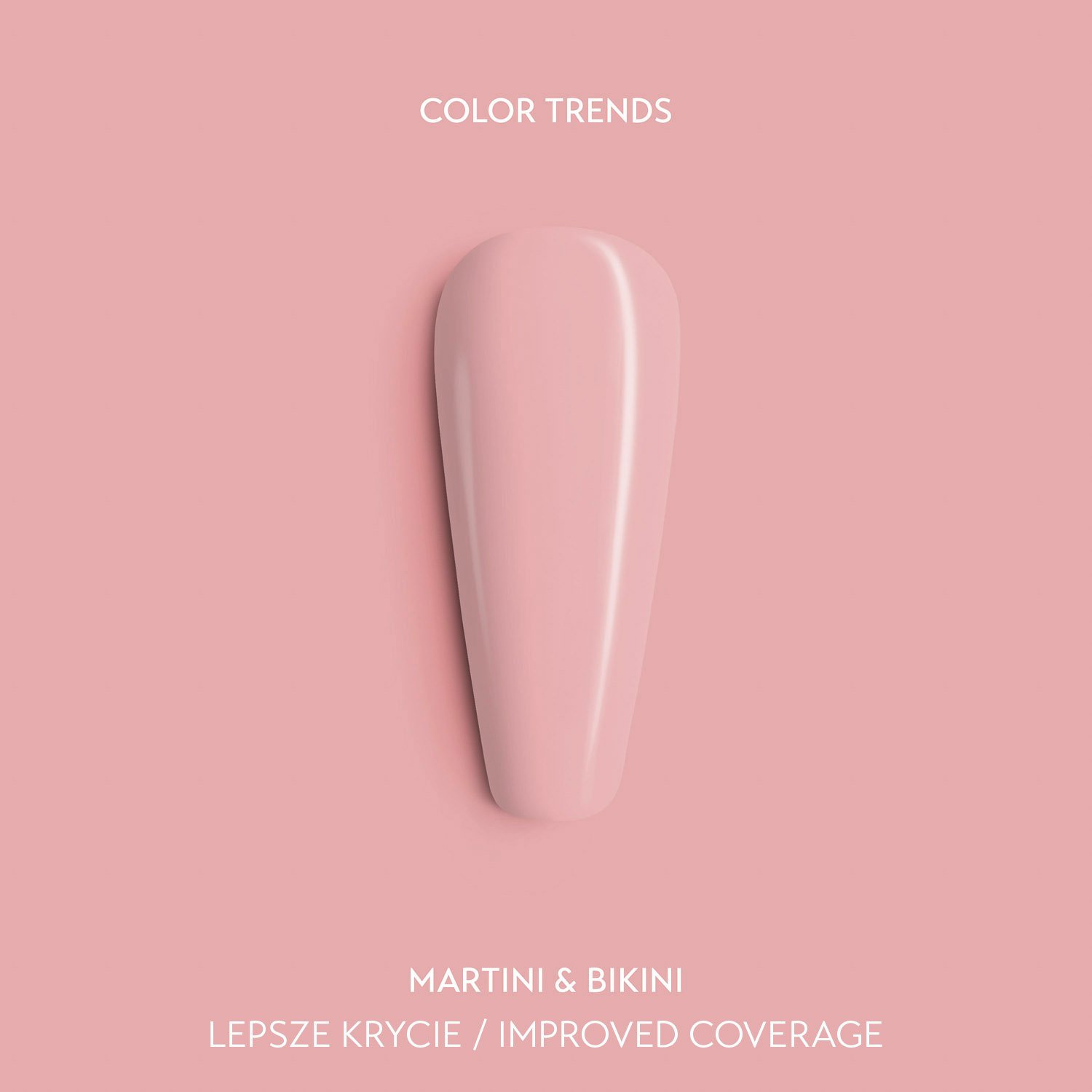 Гел лак Martini&Bikini 7 мл.