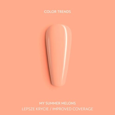 Гел лак My Summer Melons 7 мл.