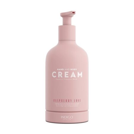 Raspberry Love - Hand & Body Cream - 370 мл.