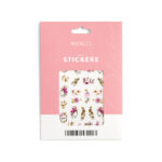 Nail stickers self - adhesive 07