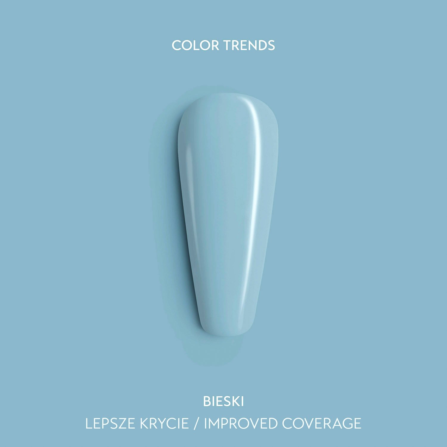 Гел лак Bieski 7мл.