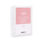 full cover tips oval