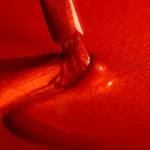 Stamping nail polish Quick Stamp Red-y Or Not - 7 МЛ.