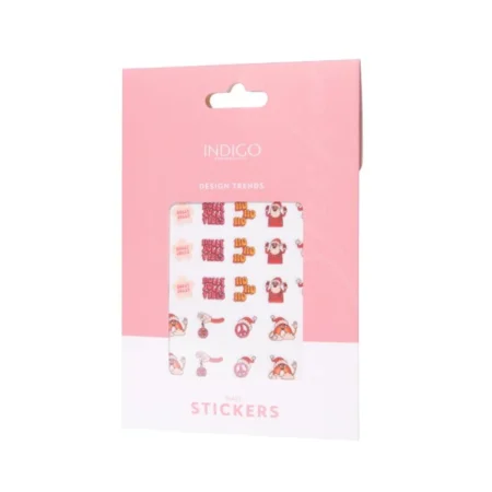 Nail stickers self-adhesive Christmas 03 - 1 БР.