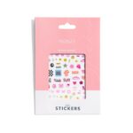 Nail stickers self-adhesive Spring 01 - 1 БР.