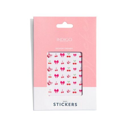 Nail stickers self-adhesive Love 02 - 1 БР.