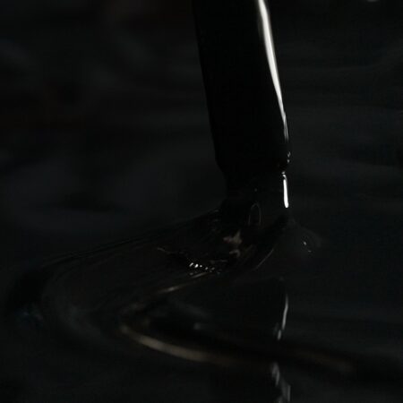 Stamping nail polish Quick Stamp Mr. Black - 7 МЛ.