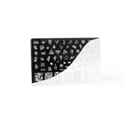 Stamping plate Spring 01 - 1 БР.