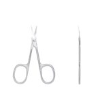 Cuticle scissors with a smaller handle - 1 БР.