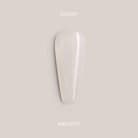 Bibelotta - Semi transparent Gel Polish with particles - 7 мл.
