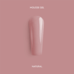 Natural - Mousse Gel - 15 гр.