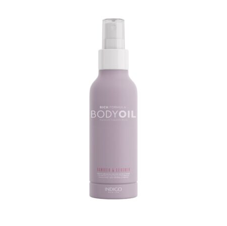 Vanilla & Leather - Body Oil - 150 мл.