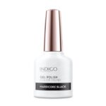 Hardcore Black - Gel Polish - 7 мл.