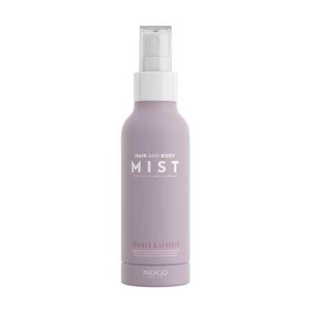 Vanilla & Leather - Body Mist - 150 мл.
