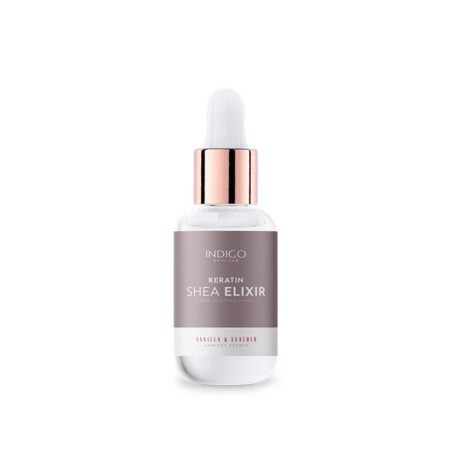 Vanilla & Leather - Shea Elixir Keratin - 8 мл.