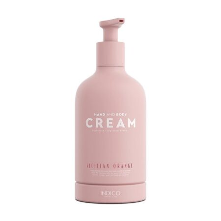 Sicilian Orange - Hand & Body Cream - 370 мл.