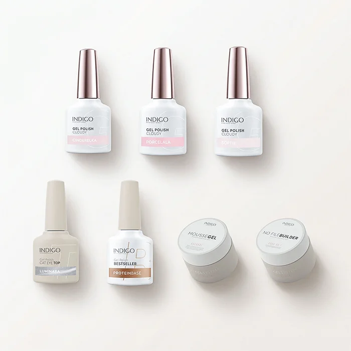 SET SOFT MANICURE