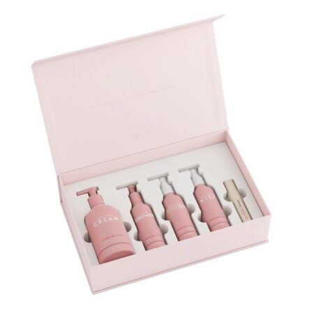 Strawberry Peach - Set SPA Medium 1 БР.