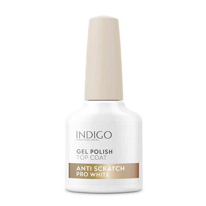 Anti Scratch Pro White Top Coat – 7 мл.
