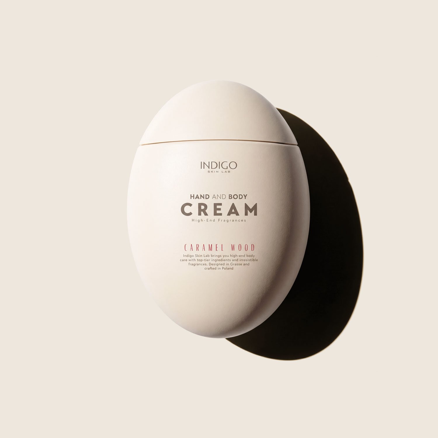 Caramel Wood – Hand & Body Cream – 60 МЛ.