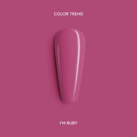 Гел лак I’m Ruby 7 мл.