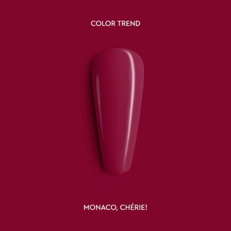 Гел лак Monaco, Chérie! 7 мл.