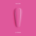 La Firinda Nail Polish Fast Dry - quick-drying classic nail polish - 7 мл.