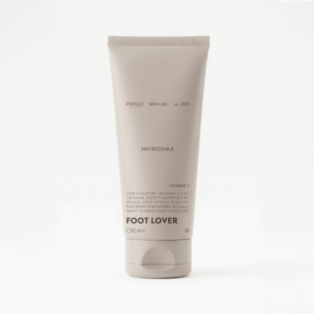 Matrioshka - Perfumed foot cream - 100 мл.