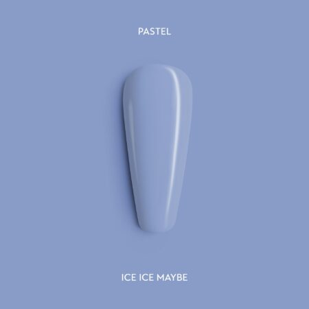 Гел лак Ice Ice Maybe 7 мл.