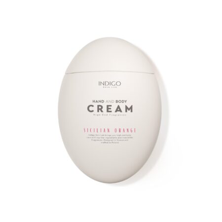 Sicilian Orange - Fruity hand and body cream - 60 мл.