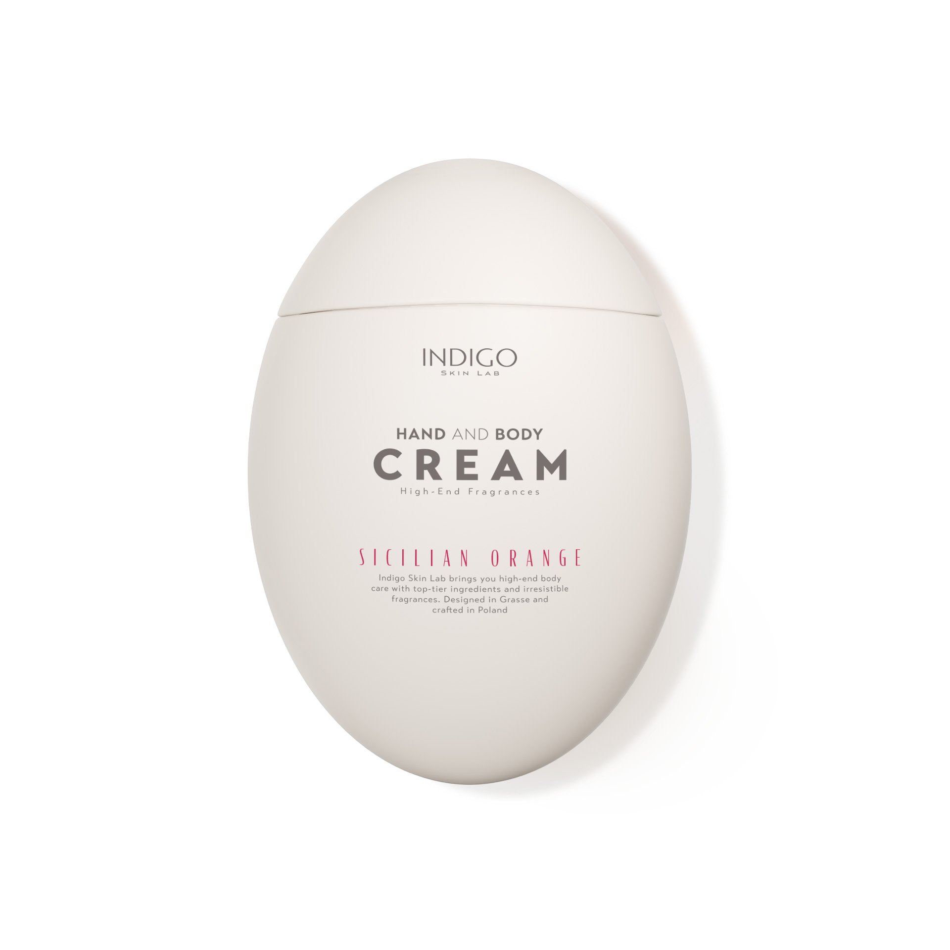 Sicilian Orange – Fruity hand and body cream – 60 мл.