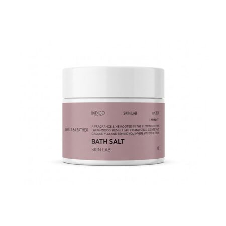 Vanilla & Leather - Bath Salts - 100 гр.