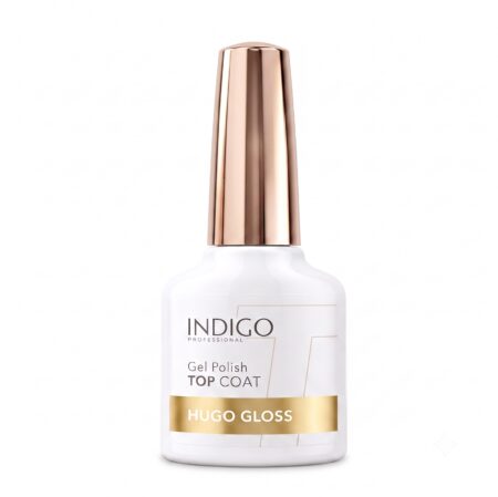 Hugo Gloss - no wipe shiny Top coat - 13 мл.