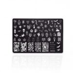 Halloween 2 stamping plate - 1 бр.