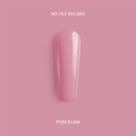Porcelain No File Builder - no-file gel - 15 гр.