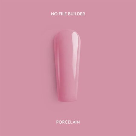 Porcelain No File Builder - no-file gel - 15 гр.