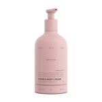 Rum & Choco - Hand & Body Cream - 370 мл.