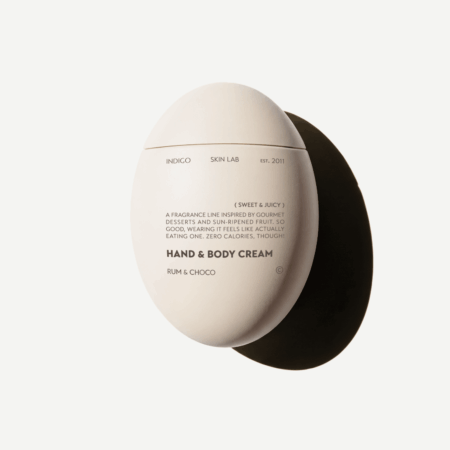Rum & Choco - hand and body cream – 60 мл.